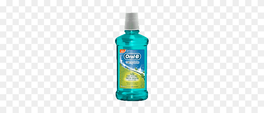 300x300 Complete Toothpaste And Mouthwash For Oral Hygiene Oral B - Toothpaste PNG