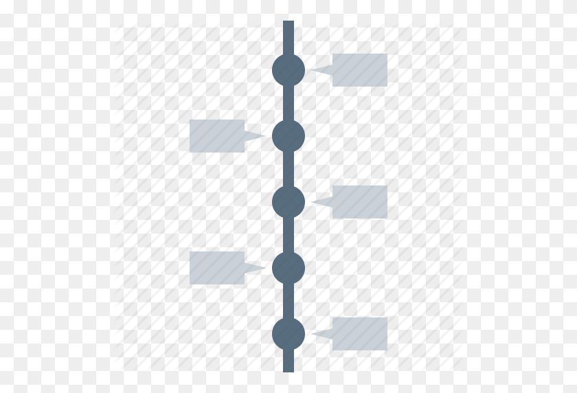 512x512 Completion, Date, Job, Period, Task, Time, Timeline Icon - Timeline PNG