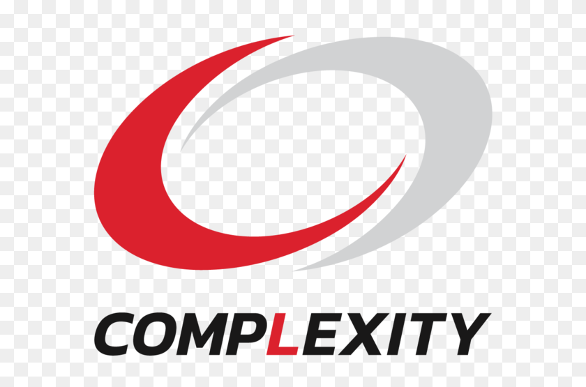 600x495 Complexity Gaming - Dota 2 Logo PNG