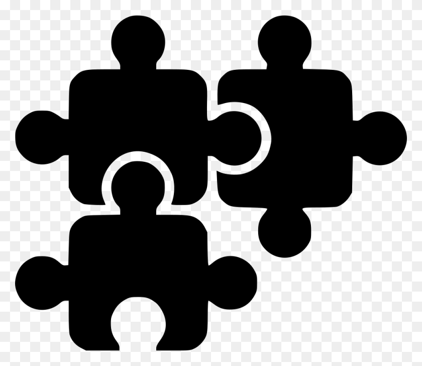 980x840 Component Game Plugin Puzzle Solution Connect Piece Png Icon - Connect Icon PNG