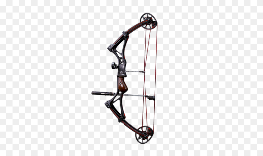 Compound Bow - Far Cry 5 Logo PNG