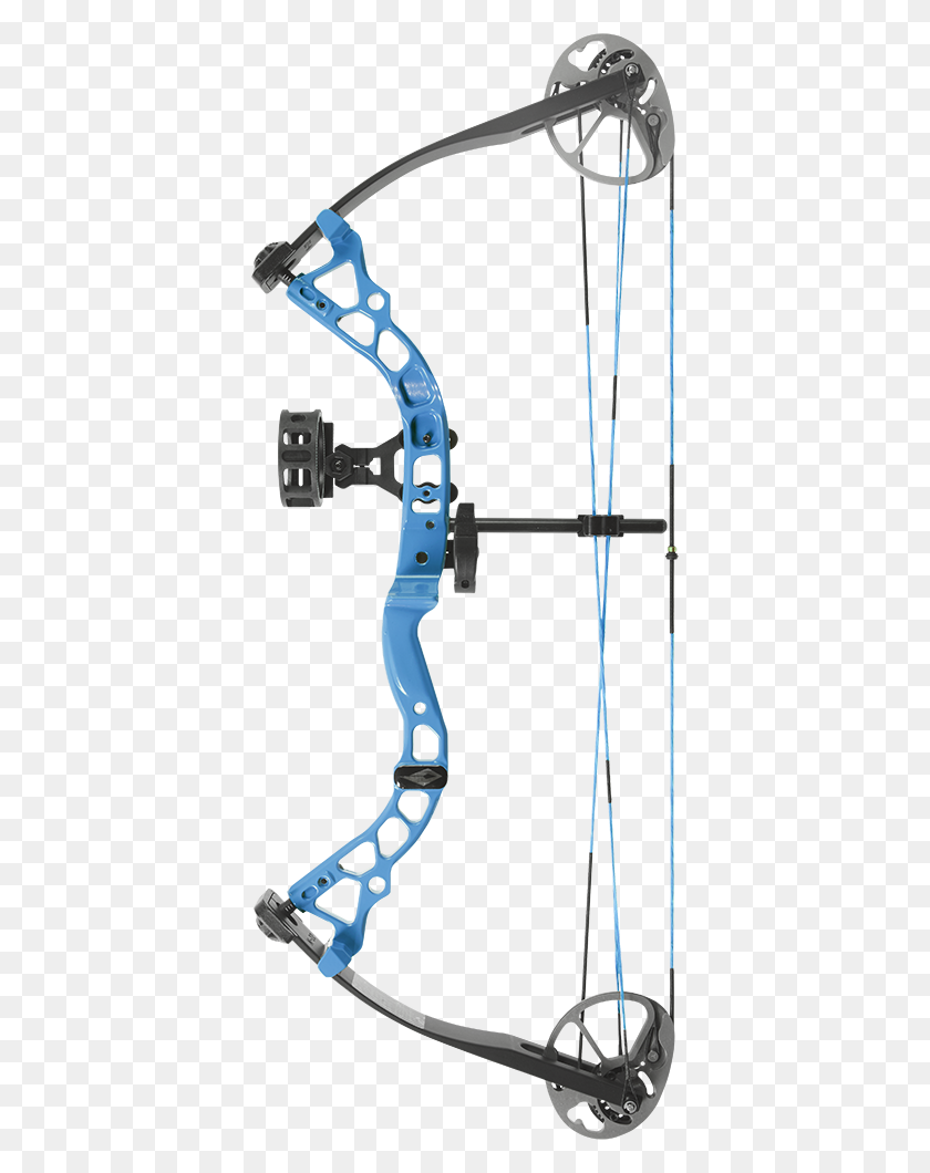 386x1000 Compound Bow And Arrow Png Transparent Compound Bow And Arrow - Bow And Arrow PNG