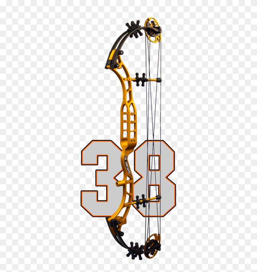 367x826 Compound Bows Compounds Made In Germany - Compound Bow Clipart