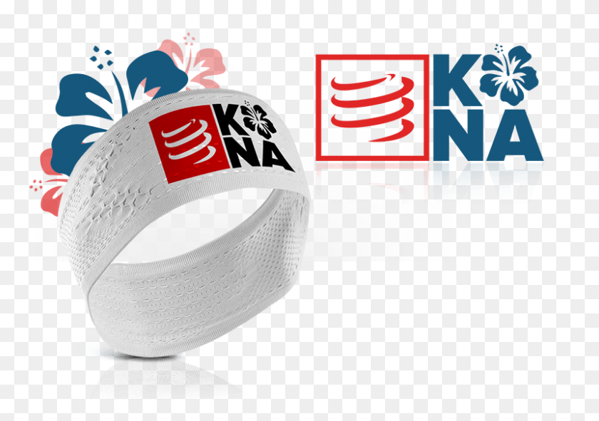 800x545 Diadema Compressport Onoff White Kona - Off White Logo Png