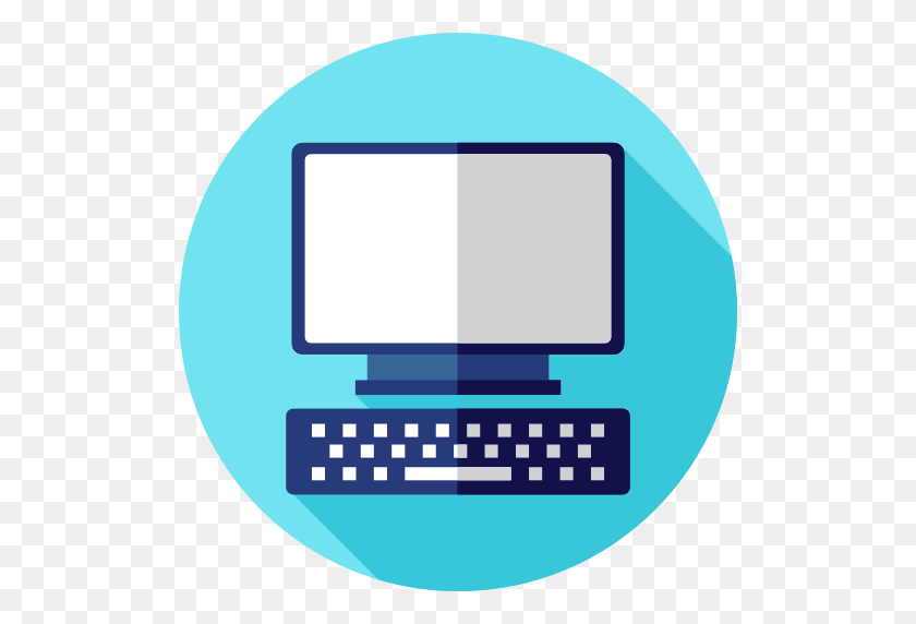 512x512 Computer - Computer Icon PNG
