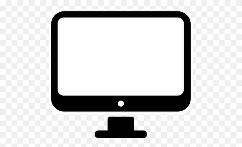 500x452 Computer Black And White Computer Clipart Black And White Clipart - Computer Images Clip Art