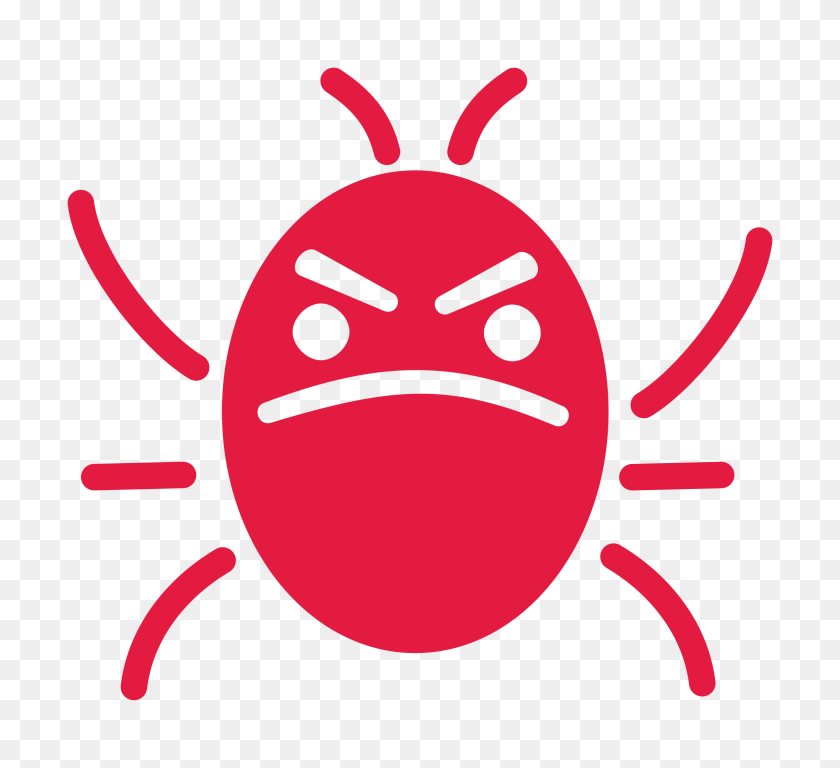2400x2181 Computer Bug Clipart Clip Art Images - Malware Clipart