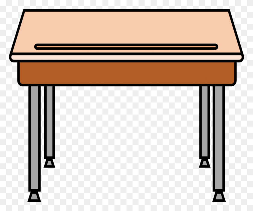 913x750 Computer Desk Table Carteira Escolar Student - Musical Chairs Clipart