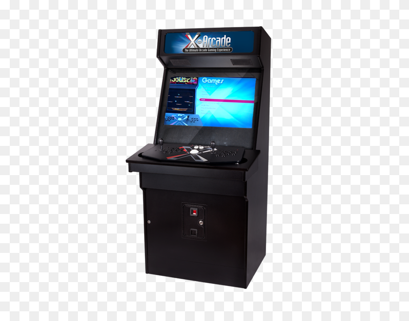 400x600 Computer For X Arcade - Ps2 PNG