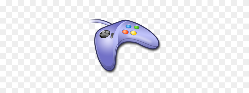 256x256 Computer Game, Controller, Game Icon - Game Controller PNG