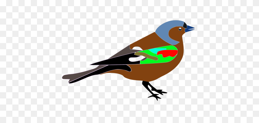 481x340 Computer Icons American Sparrows Finches Meadow Bunting - Meadow Clipart