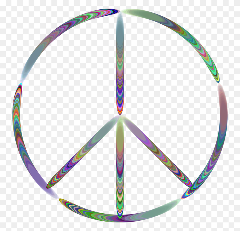 754x750 Computer Icons Art Web Design Peace Symbols - Hula Hoop Clipart