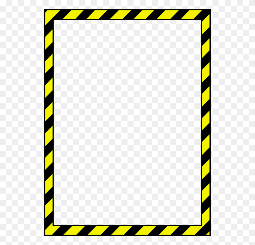 549x750 Computer Icons Barricade Tape Download Library Document Free - Caution Tape PNG