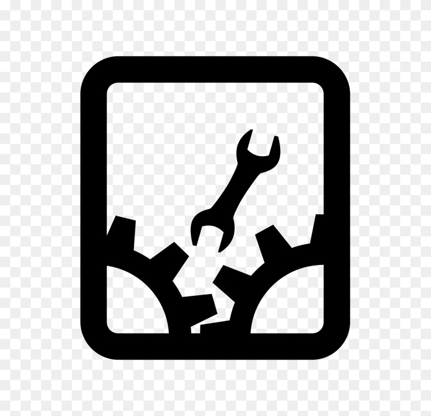 667x750 Computer Icons Black And White Cartoon Emblem - Resistance Clipart