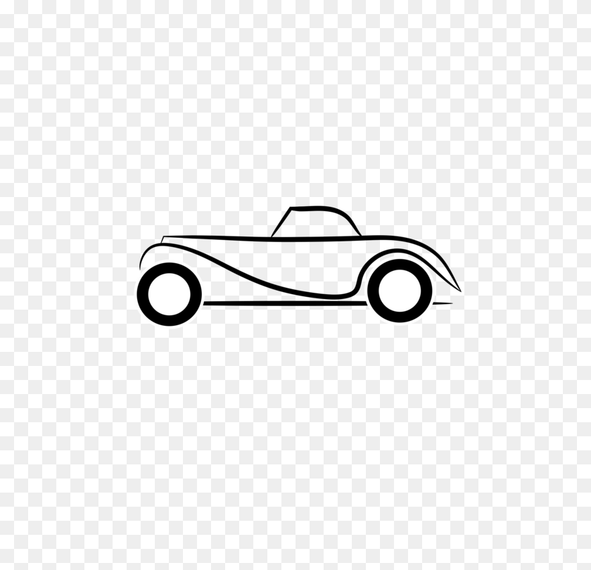 530x750 Computer Icons Car Icon Design Automotive Design Black And White - Transportation Clipart Black And White