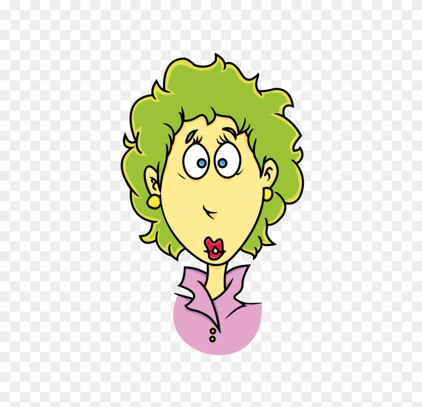 750x750 Computer Icons Cartoon Blog Caricature Female - Woman Cleaning Clipart