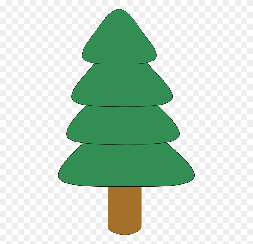 453x750 Computer Icons Christmas Tree Spruce Download - Redwood Clipart