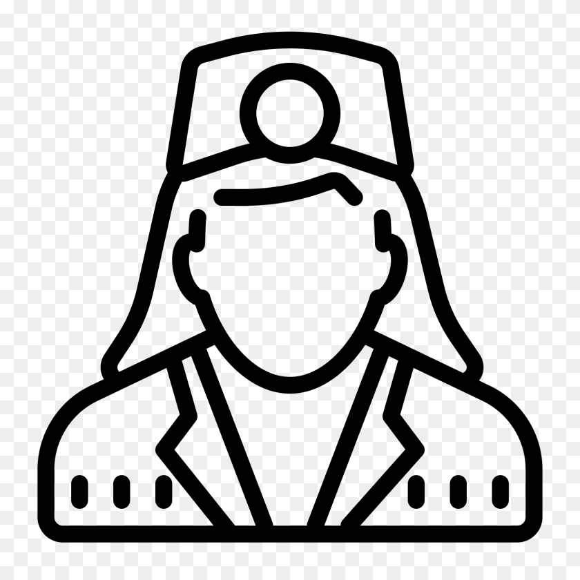 1600x1600 Computer Icons Computer Software Clip Art - Doctor Black And White Clipart