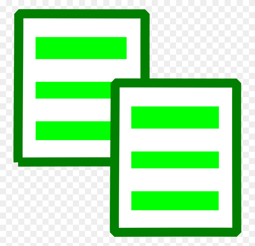 751x750 Computer Icons Cut, Copy, And Paste Copying Headline Document Free - Copy Clipart