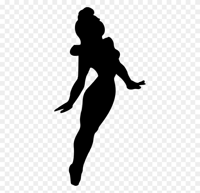 385x750 Computer Icons Dance Silhouette Drawing - People Dancing Clipart