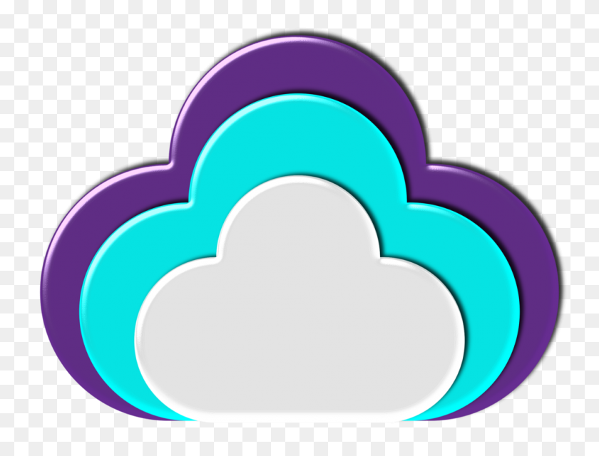 1008x750 Computer Icons Data Cloud Computing Cloud Storage - Data Clipart
