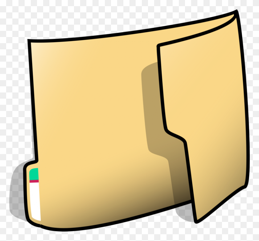 810x750 Computer Icons Directory Folders Download Drawing Free - File Clipart