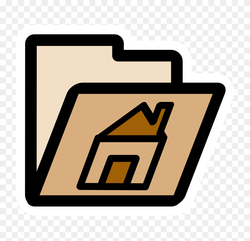 750x750 Computer Icons Document Directory Art - Document Clipart