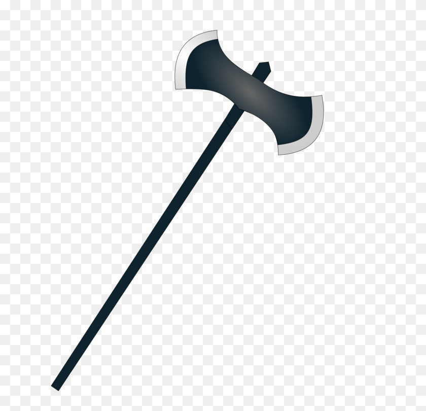 750x750 Computer Icons Download Encapsulated Postscript Axe Drawing Free - Ax Clipart Black And White