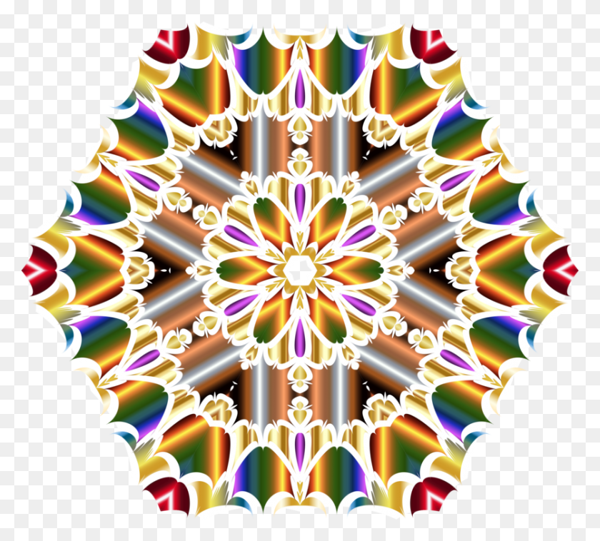 837x750 Computer Icons Download Kaleidoscope - Jury Clipart