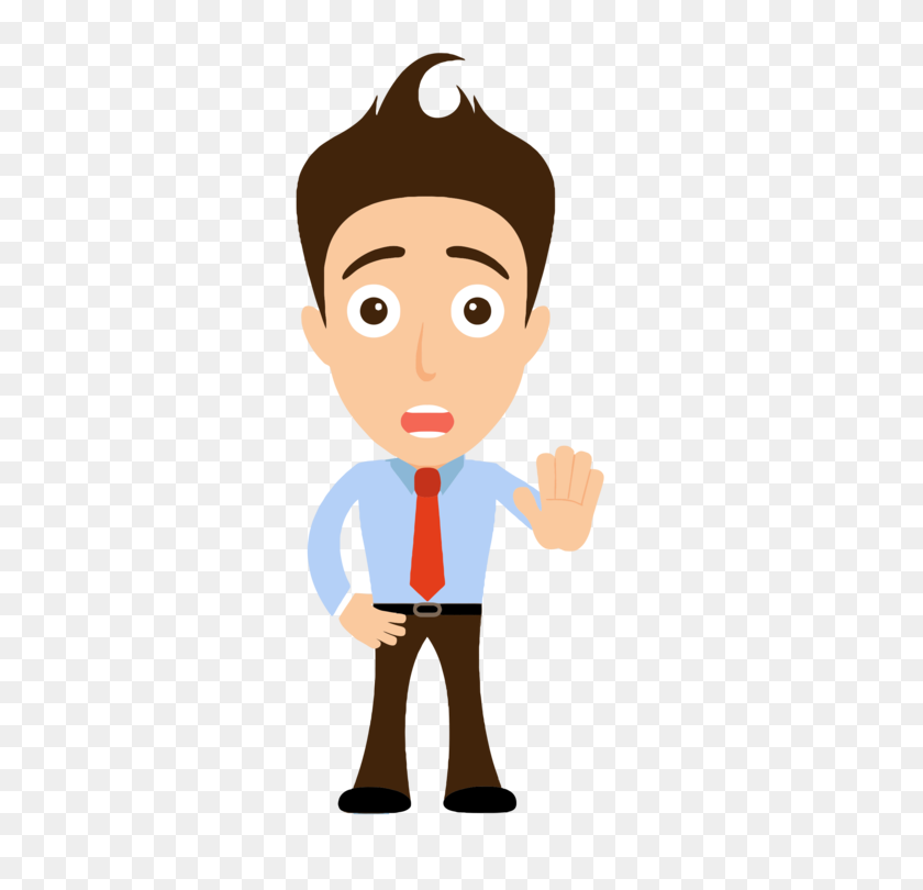 360x750 Computer Icons Download Man Microsoft Office - Cartoon Person PNG