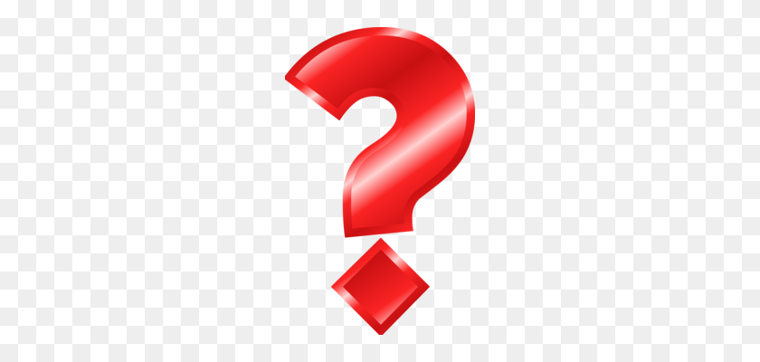210x340 Computer Icons Download Question Mark - Red Question Mark PNG