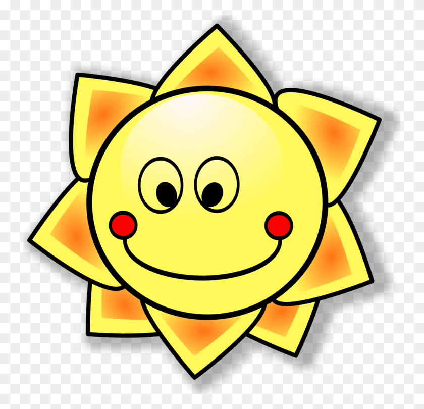 747x750 Computer Icons Download Smiley Emoticon - Monday Morning Clipart