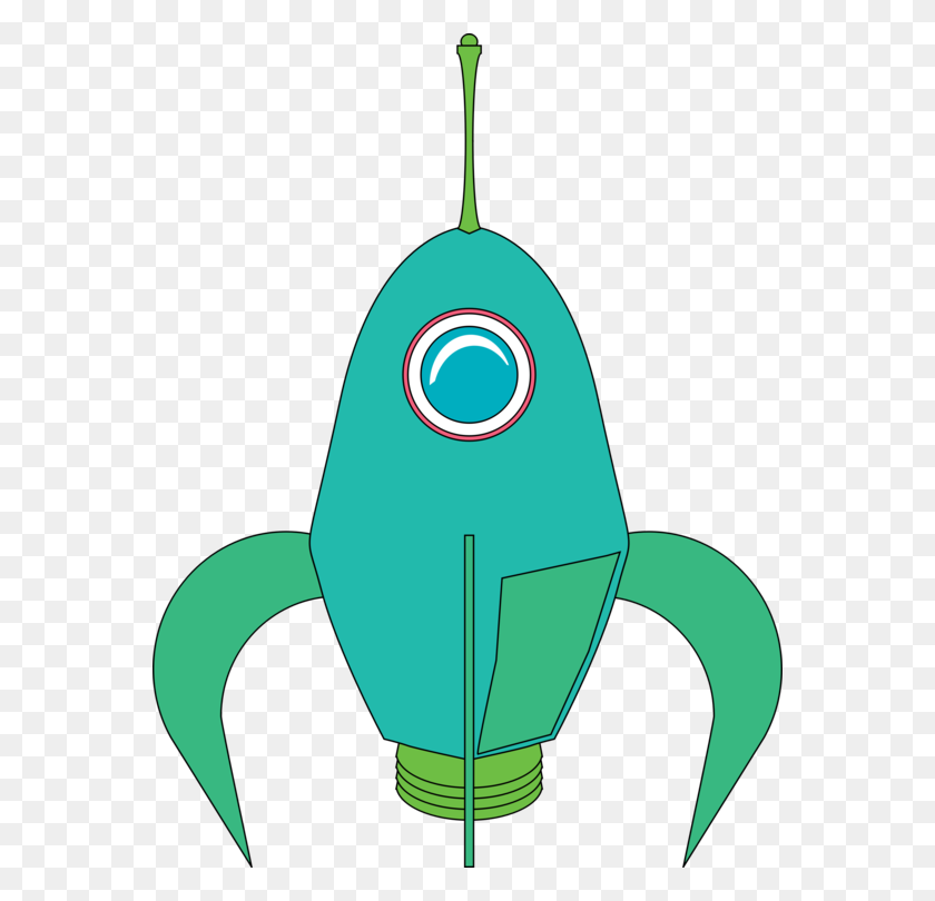 566x750 Computer Icons Download Spacecraft Rocket Outer Space Free - Rocket Clipart Free