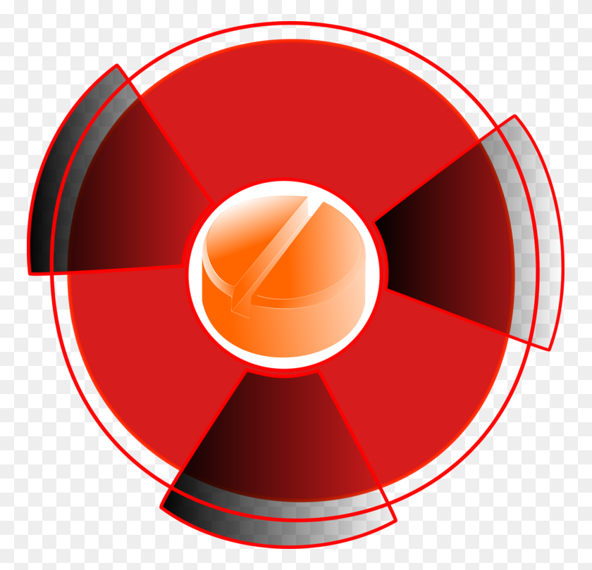 763x750 Computer Icons Download Symbol Tablet - Nuclear Energy Clipart