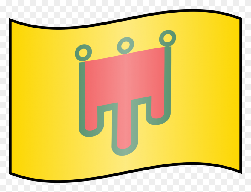 1004x750 Компьютерные Иконки Drapeau De L'auvergne, Желтый Логотип - L Клипарт