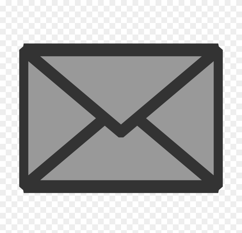 750x750 Computer Icons Email Message Download - Email Clipart