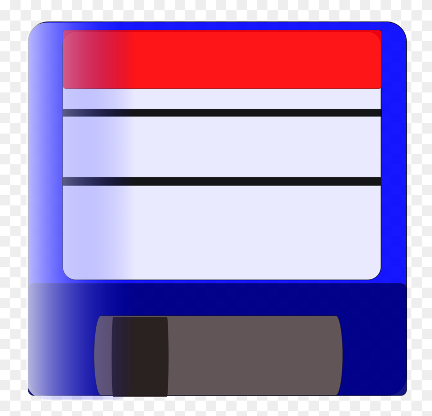 758x750 Computer Icons Floppy Disk Download Directory Disk Storage Free - Floppy Disk PNG