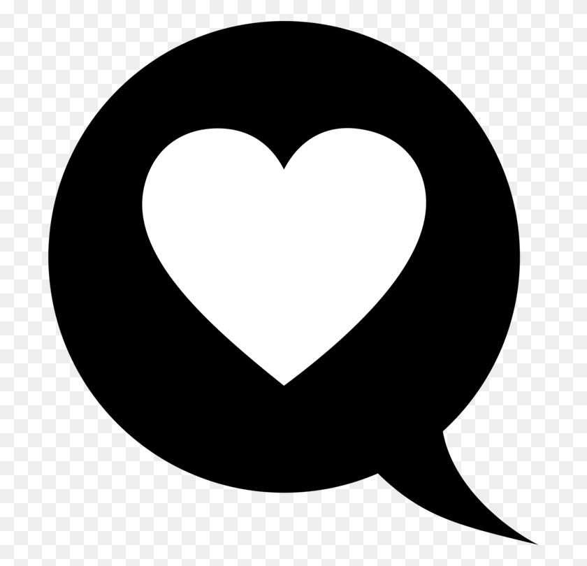 702x750 Computer Icons Heart Love Romance Online Chat - Chat Clipart
