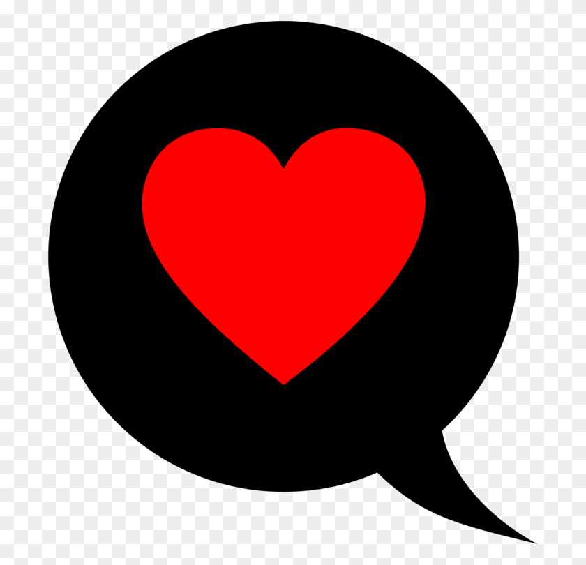 702x750 Computer Icons Heart Love Romance Online Chat - Converse Clipart