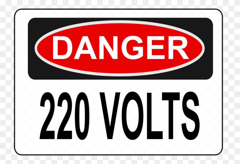 1136x750 Computer Icons High Voltage Electric Potential Difference - Danger Sign Clipart