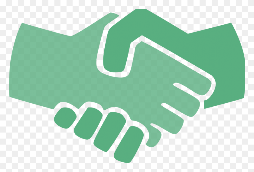 1143x750 Computer Icons Icon Design Handshake Symbol Download Free - Agreement Clipart