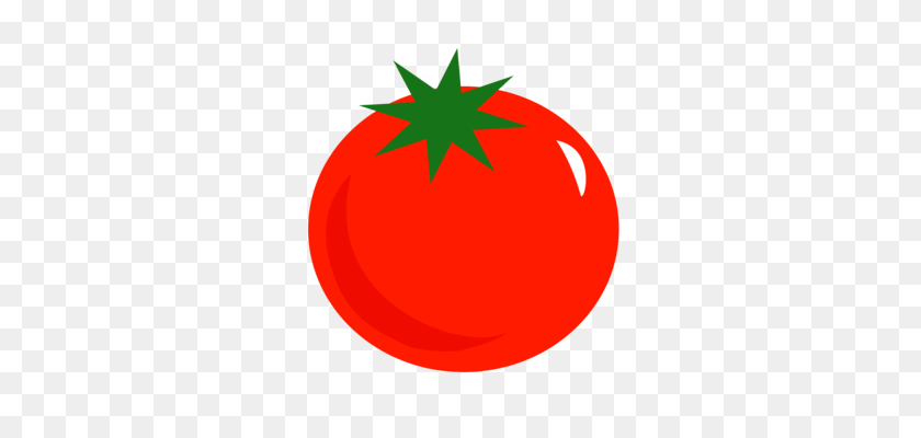 340x340 Computer Icons Italian Tomato Pie Cherry Tomato Plum Tomato Line - Big Mac Clipart