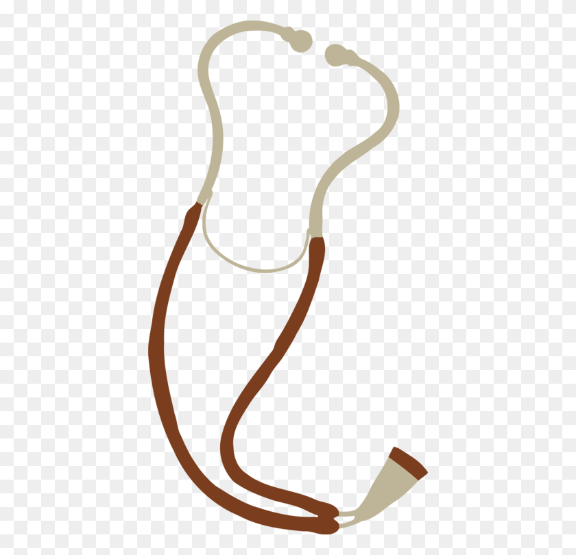 408x750 Computer Icons Medicine Stethoscope Physician Heart Free - Physician Assistant Clipart