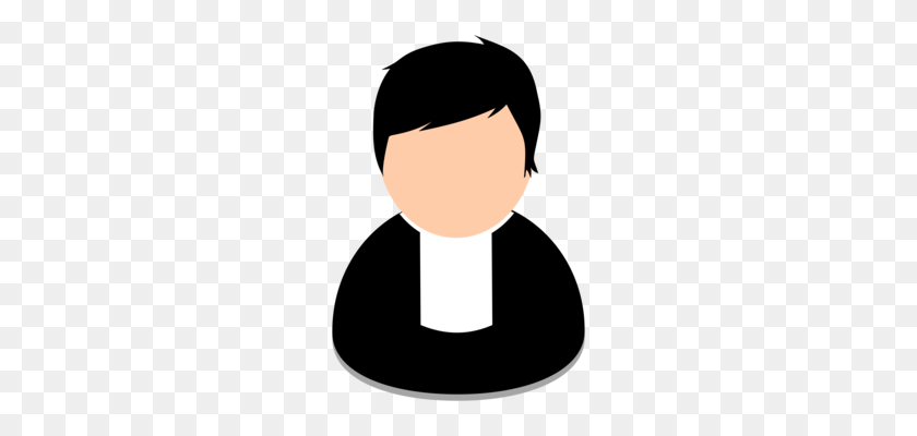 340x340 Computer Icons Minister Spanish Language Gimp Pastor Free - Minister Clipart