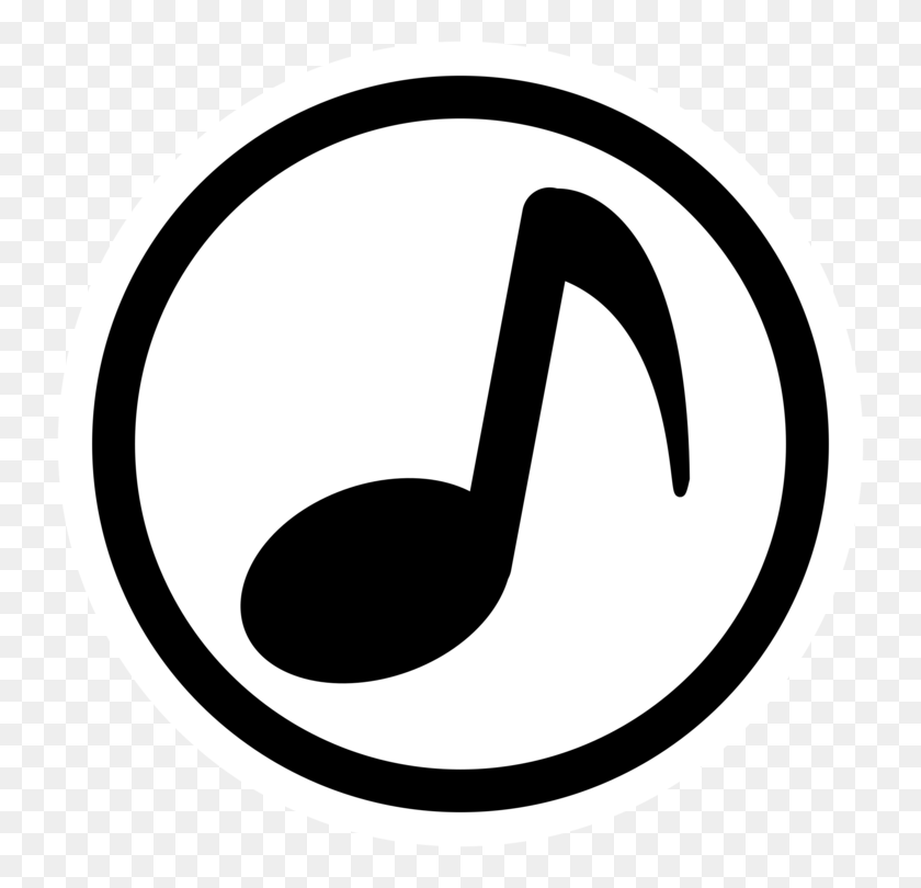750x750 Computer Icons Music Sound Logo - Music Therapy Clipart