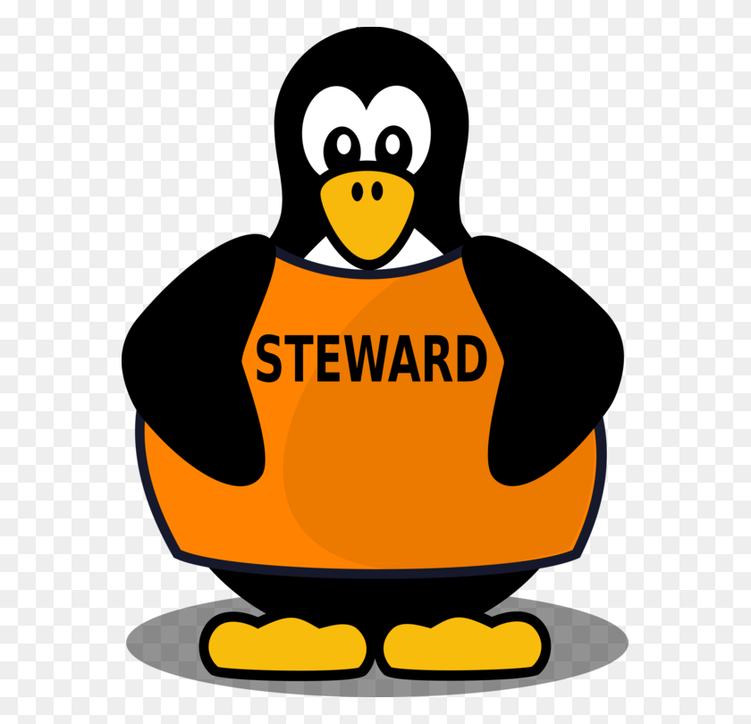 567x750 Computer Icons Penguin Windows Metafile Cartoon Download Free - Lie Clipart