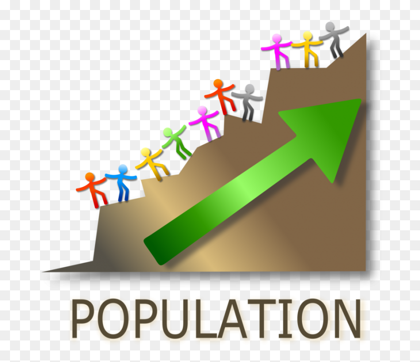 882x750 Computer Icons Population Download Demography - Population Clipart