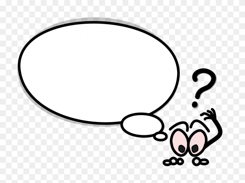 1026x750 Computer Icons Question Speech Balloon - Soap Clipart Black And White