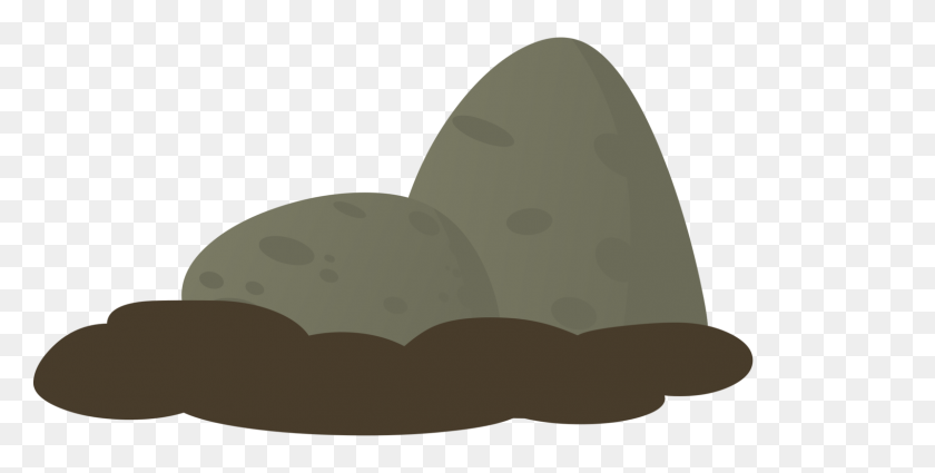 1601x750 Computer Icons Rock Drawing Moss - Plymouth Rock Clipart