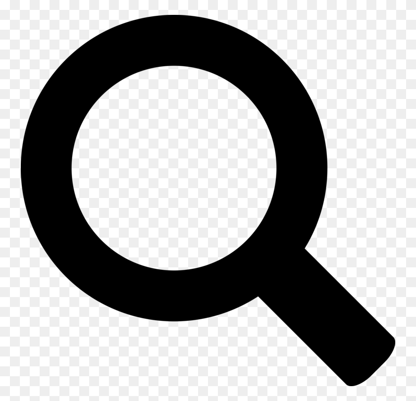 756x750 Computer Icons Search Box Magnifying Glass Download Free - Search Bar PNG